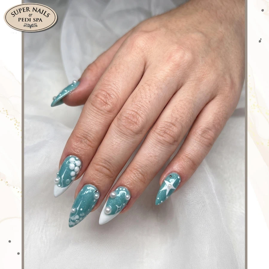 Nail Art Design